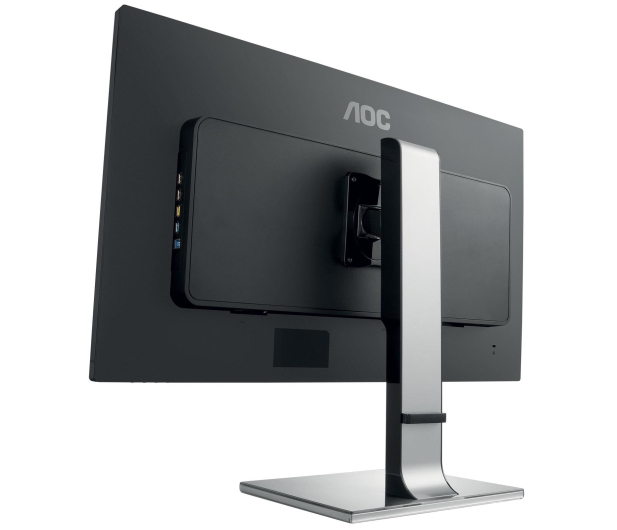 AOC U3277PWQU 4K - 347135 - zdjęcie 3